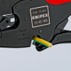 Automatyczne szczypce do ściągania izolacji MultiStrip 10 Knipex 12 42 195